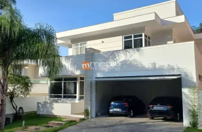 Casa em condomínio fechado com 4 quartos à venda na estrada caminho dos açores, 389, santo antônio de lisboa, florianópolis por r$ 3.690.000