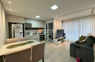 Apartamento com 2 quartos à venda na rodovia virgílio várzea, 1572, saco grande, florianópolis por r$ 1.000.000