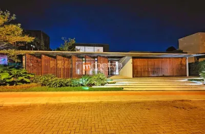 Casa em condomínio fechado com 3 quartos à venda na rodovia haroldo soares glavan, 1830, cacupé, florianópolis por r$ 12.900.000