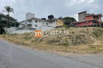 Terreno à venda na ademar adão, 80, joão paulo, florianópolis por r$ 3.800.000