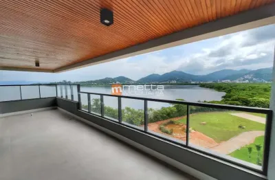 Apartamento com 3 quartos à venda na rodovia joão paulo, 2301, joão paulo, florianópolis por r$ 4.370.000