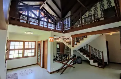 Casa com 4 quartos à venda na rua professor clóvis menel calliari, 157, joão paulo, florianópolis por r$ 4.200.000
