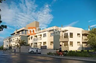 Apartamento com 2 quartos à venda na rua leonel pereira, 2239, cachoeira do bom jesus, florianópolis por r$ 718.889