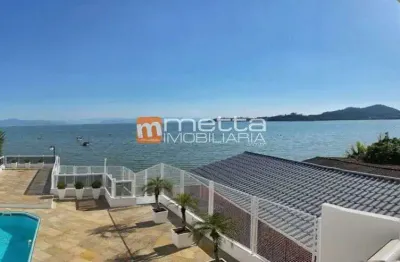 Casa com 4 quartos à venda na rodovia joão paulo, 1851, joão paulo, florianópolis por r$ 4.000.000