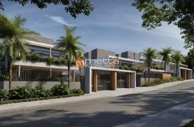 Casa com 3 quartos à venda na rodovia haroldo soares glavan, 1409, cacupé, florianópolis por r$ 2.950.000