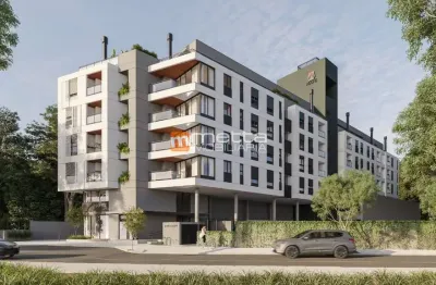 Apartamento com 2 quartos à venda na rodovia haroldo soares glavan, 194, cacupé, florianópolis por r$ 942.864