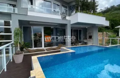 Casa em condomínio fechado com 3 quartos à venda na estrada caminho dos açores, 757, santo antônio de lisboa, florianópolis por r$ 3.130.000