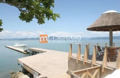 Prédio à venda na rodovia haroldo soares glavan, 4450, cacupé, florianópolis