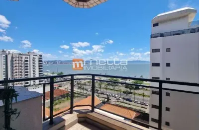 Apartamento com 4 quartos à venda na rua almirante lamego, 1142, centro, florianópolis por r$ 2.800.000