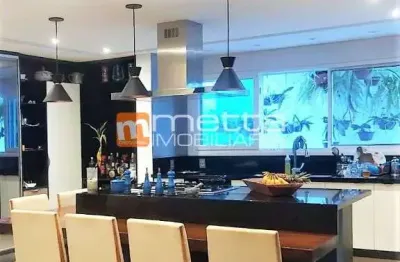 Casa com 3 quartos à venda na servidão natalina machado, 169, cacupé, florianópolis por r$ 1.680.000