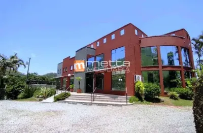 Prédio à venda na rodovia josé carlos daux, 7135, santo antônio de lisboa, florianópolis por r$ 4.800.000