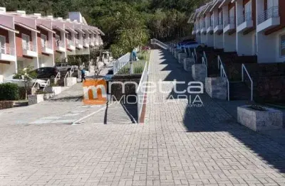 Casa em condomínio fechado com 3 quartos à venda na rua isid dutra, 445, sambaqui, florianópolis por r$ 1.490.000