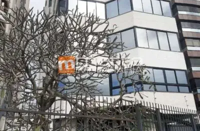 Apartamento com 3 quartos à venda na avenida governador irineu bornhausen, 4100, agronômica, florianópolis por r$ 2.700.000