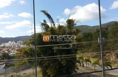 Sala comercial com 1 sala à venda na rua vera linhares de andrade, 2201, córrego grande, florianópolis por r$ 640.000