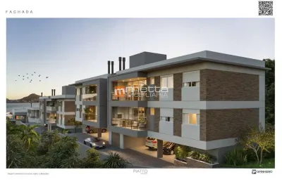 Apartamento com 3 quartos à venda na rodovia haroldo soares glavan, 2094, cacupé, florianópolis por r$ 2.077.500