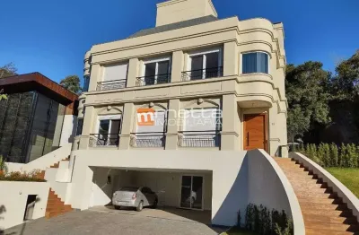 Casa em condomínio fechado com 4 quartos à venda na rodovia haroldo soares glavan, 4690, cacupé, florianópolis por r$ 5.300.000