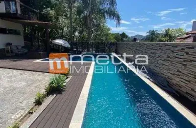 Casa em condomínio fechado com 3 quartos à venda na rua são miguel, 223, joão paulo, florianópolis por r$ 1.900.000