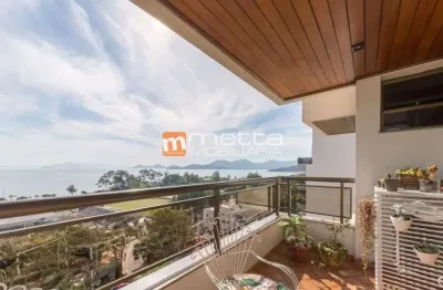 Apartamento com 4 quartos à venda na rua rui barbosa, 544, agronômica, florianópolis por r$ 1.700.000