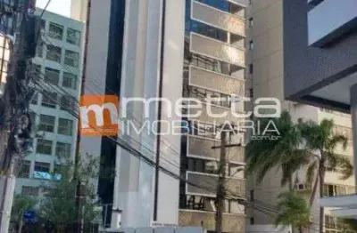 Sala comercial à venda na rua adolfo melo, 35, centro, florianópolis por r$ 671.471