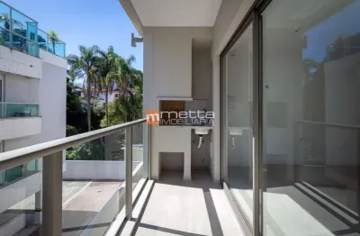 Apartamento com 2 quartos à venda na rua júlio vieira, 237, joão paulo, florianópolis por r$ 1.512.931