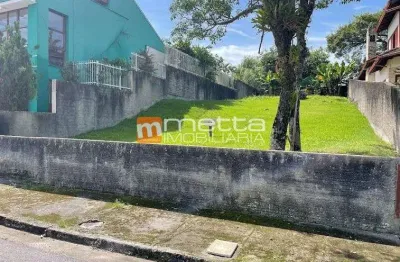 Terreno em condomínio fechado à venda na rua almirante barroso, 193, joão paulo, florianópolis por r$ 1.740.000