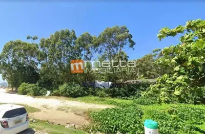 Terreno à venda na rua madre maria vilac, 2251, canasvieiras, florianópolis por r$ 25.000.000