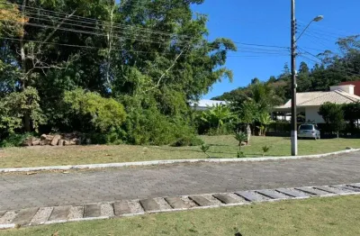 Terreno em condomínio fechado à venda na rua isid dutra, 173, sambaqui, florianópolis por r$ 1.550.000