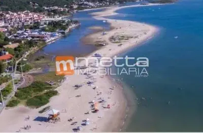 Terreno à venda na servidão luiza neves de oliveira, 50, ponta das canas, florianópolis por r$ 5.000.000