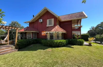 Casa em condomínio fechado com 3 quartos à venda na rodovia haroldo soares glavan, 1830, cacupé, florianópolis por r$ 2.300.000