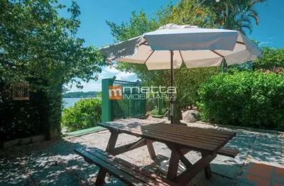 Casa com 2 quartos à venda na rua gilson da costa xavier, 1259, sambaqui, florianópolis por r$ 4.200.000