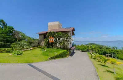 Casa em condomínio fechado com 3 quartos à venda na rua waldemar figueiró, 317, joão paulo, florianópolis por r$ 7.000.000