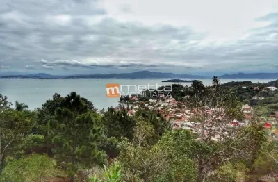 Terreno à venda na osvaldo da rocha pires, 1, sambaqui, florianópolis por r$ 1.350.000