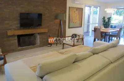 Casa em condomínio fechado com 3 quartos à venda na rua isid dutra, 445, sambaqui, florianópolis por r$ 1.590.000