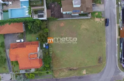 Terreno em condomínio fechado à venda na ademar adão, 1, joão paulo, florianópolis por r$ 3.800.000