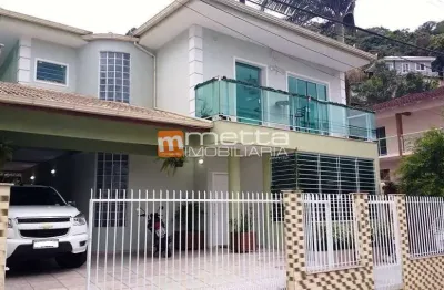 Casa com 4 quartos à venda na rua donícia maria da costa, 289, saco grande, florianópolis por r$ 1.200.000