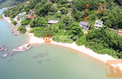 Terreno em condomínio fechado à venda na rodovia haroldo soares glavan, 5241, cacupé, florianópolis por r$ 3.800.000