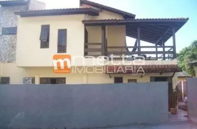 Casa com 4 quartos à venda na rua do marfim, 79, monte verde, florianópolis por r$ 800.000