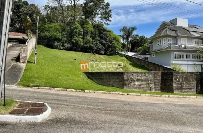 Terreno à venda na rodovia haroldo soares glavan, 3522, cacupé, florianópolis por r$ 2.580.000