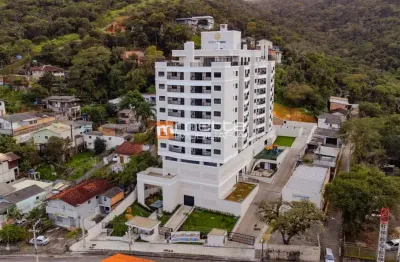 Apartamento com 2 quartos à venda na rodovia virgílio várzea, 1550, saco grande, florianópolis por r$ 1.031.689