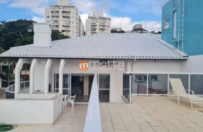 Cobertura com 2 quartos à venda na rua júlio vieira, 201, joão paulo, florianópolis por r$ 2.490.000