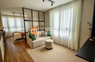Loft com 1 quarto à venda na avenida prefeito osmar cunha, 164, centro, florianópolis por r$ 731.400