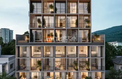 Apartamento com 1 quarto à venda na rodovia joão paulo, 789, joão paulo, florianópolis por r$ 319.018