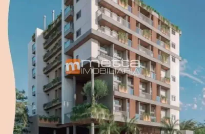 Apartamento com 2 quartos à venda na avenida dos jerivás, 171, cachoeira do bom jesus, florianópolis por r$ 921.170