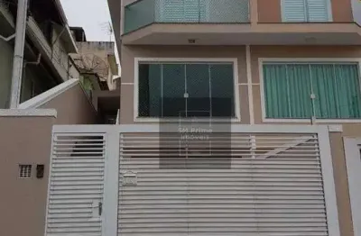 Sobrado com 175 m² 3 dormitórios com 1 suíte à venda - vila nivi - zona norte/sp
