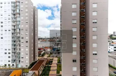 Apartamento com 3 dormitórios à venda, 59 m² por r$ 600.000 - vila maria - são paulo/sp