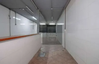 Salão comercial para locação 120 m² - vila guilherme - zona norte/sp