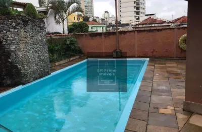 Casa com 13 quartos à venda na Rua Lamartine dos Santos, 492, Vila Maria Alta, São Paulo
