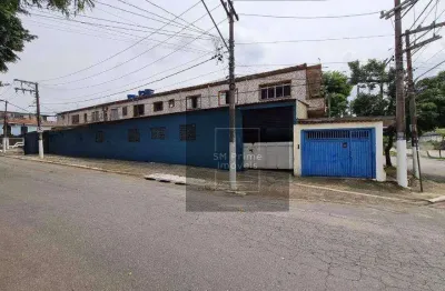 Prédio 980 m.  com  2 casas assobradadas e 1  salão comercial a venda - jardim guançã