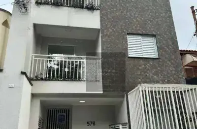 Apartamento 47 m²  novo com sacada para locação - vila maria altao