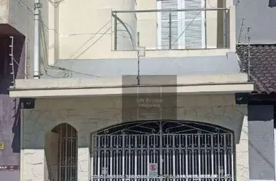Sobrado com 4 dormitórios para alugar, 220 m² por r$ 4.207/mês - vila maria alta - são paulo/sp